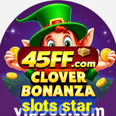 slots star